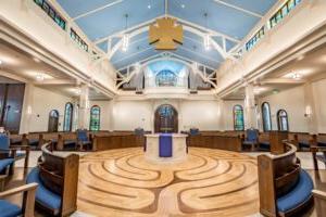 Internal Chapel Photo